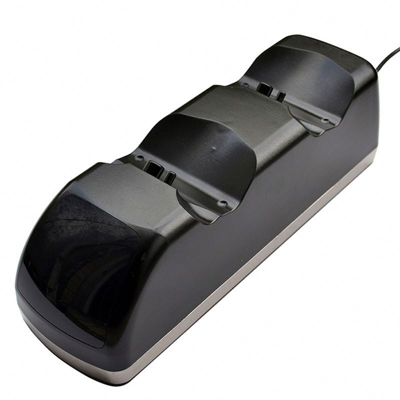 Vierfach-Ladestation für PS4 Wireless Controller 4