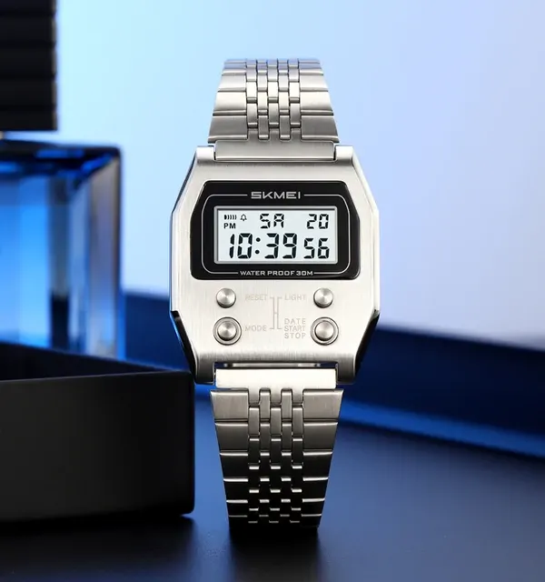 Digitale Sportuhr 3