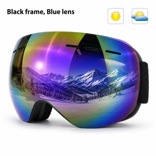Skibrille 3