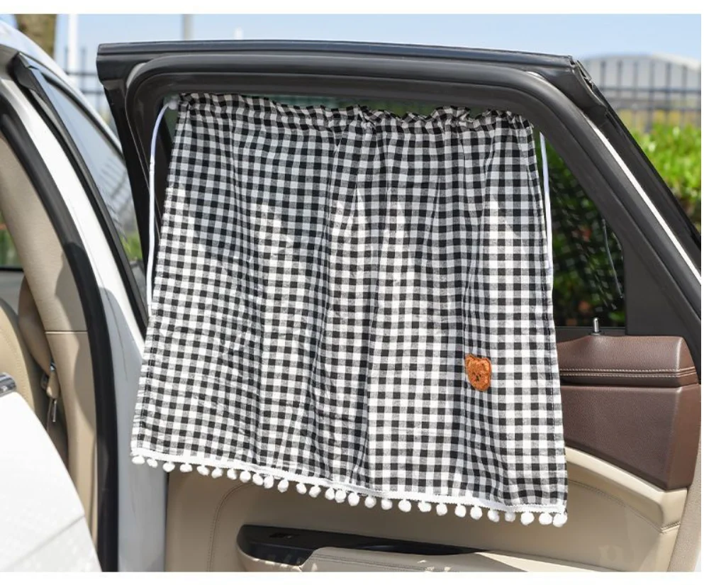 Heckscheiben-Sonnenschutz fürs Auto 3