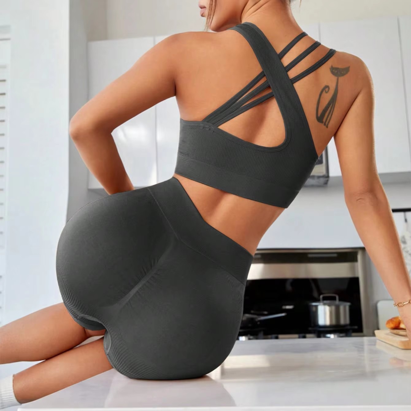 Yoga-Set 4