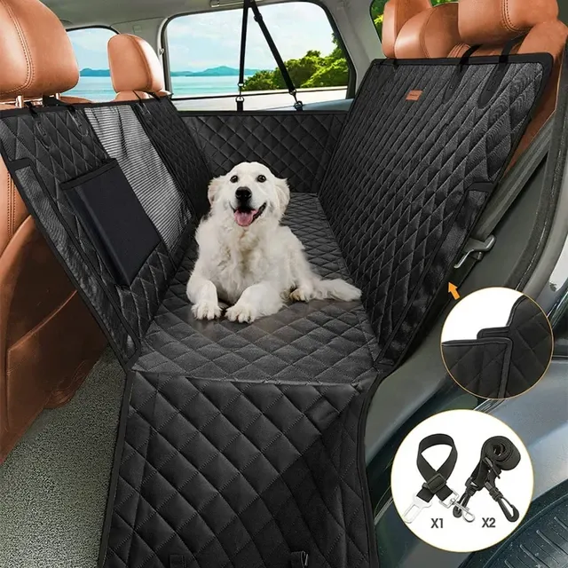 Hunde-Sitzbezug für Tesla 2