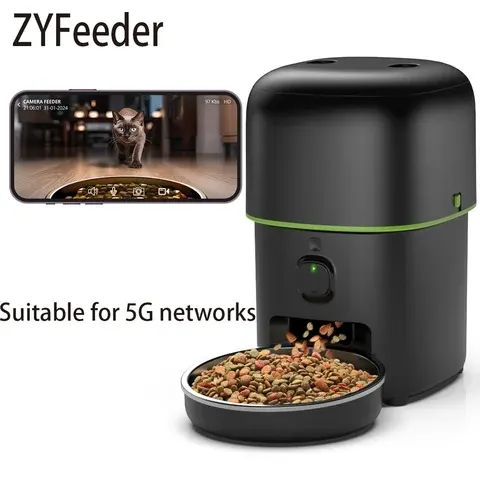Smart-Haustierfutterspender