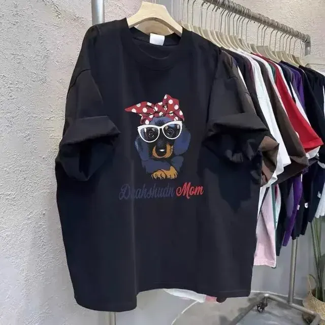 Damen-T-Shirt 3