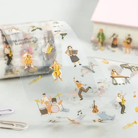 Stanz-Washi-Tape