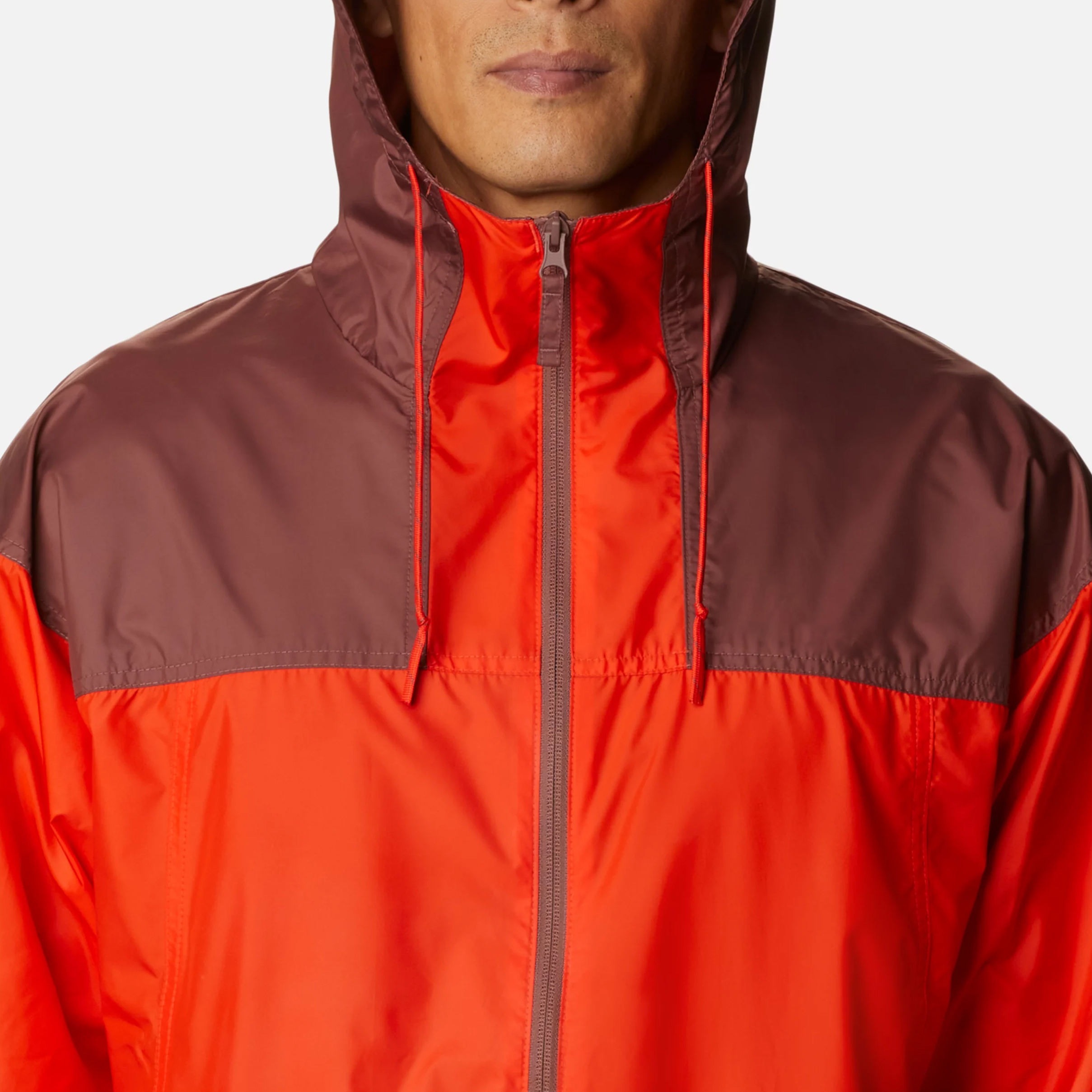 Wasserdichte Laufjacke in Übergröße 4
