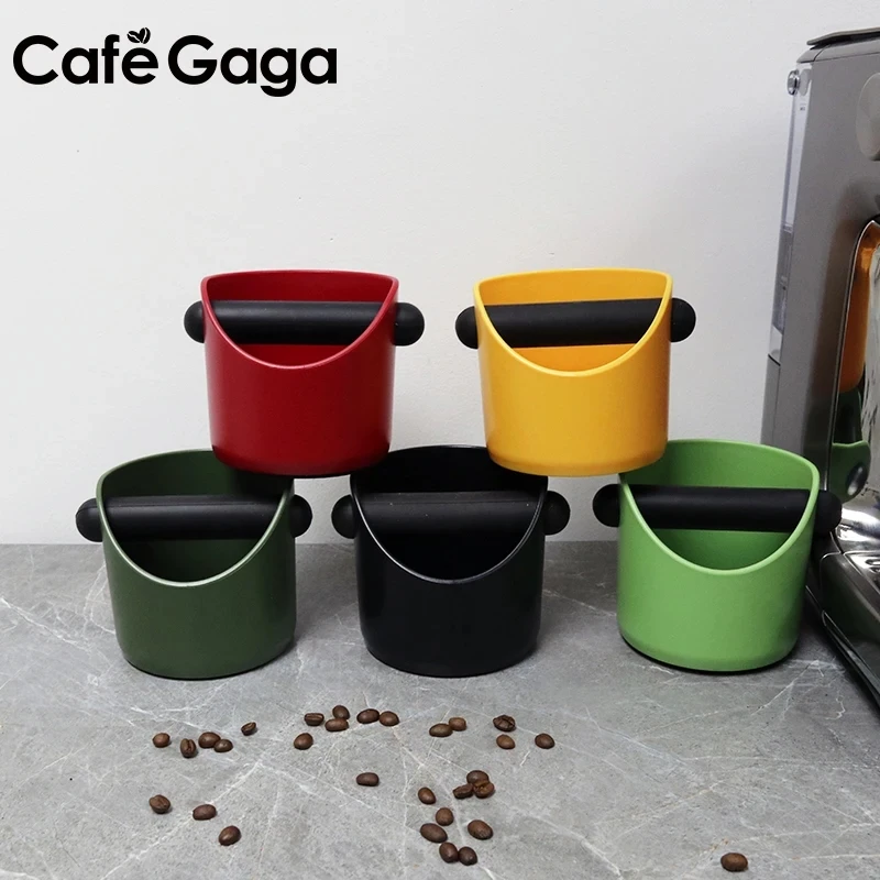 Barista-Abklopfbox für Espresso-Siebträger 2