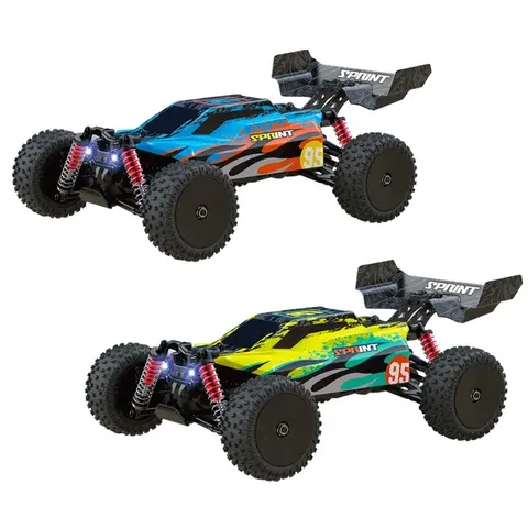 Ferngesteuertes Offroad-Auto 1:16 mit Allradantrieb