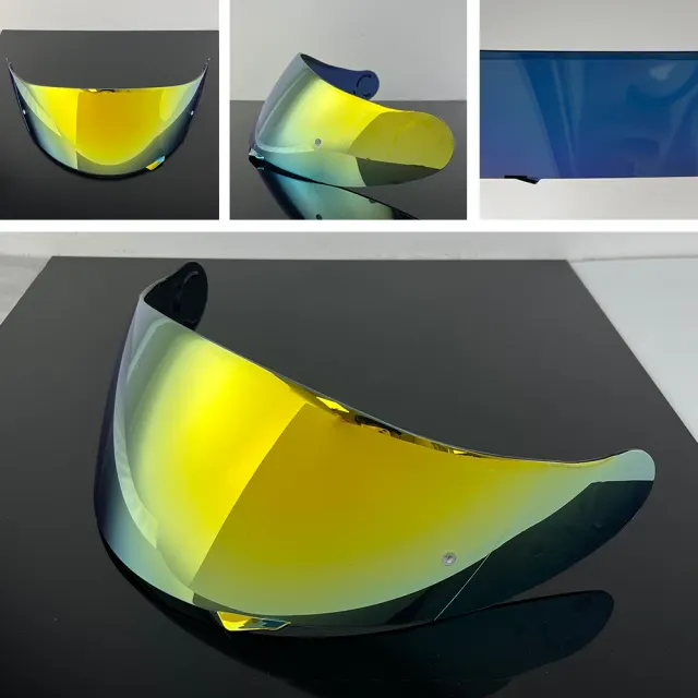 Helmvisier für SHOEI GT Air UV-Schutz 4