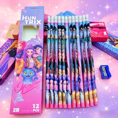 Bleistift-Set