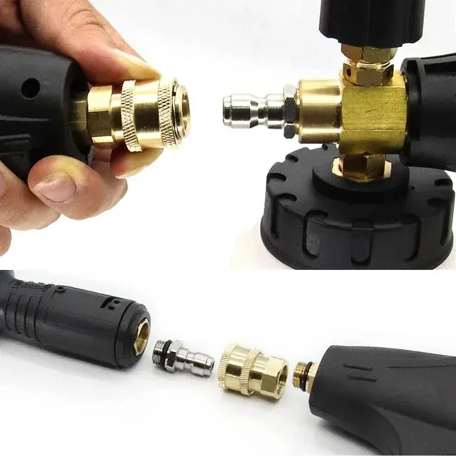 Hochdruckreiniger-Adapter 3