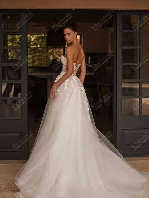 Brautkleid 2