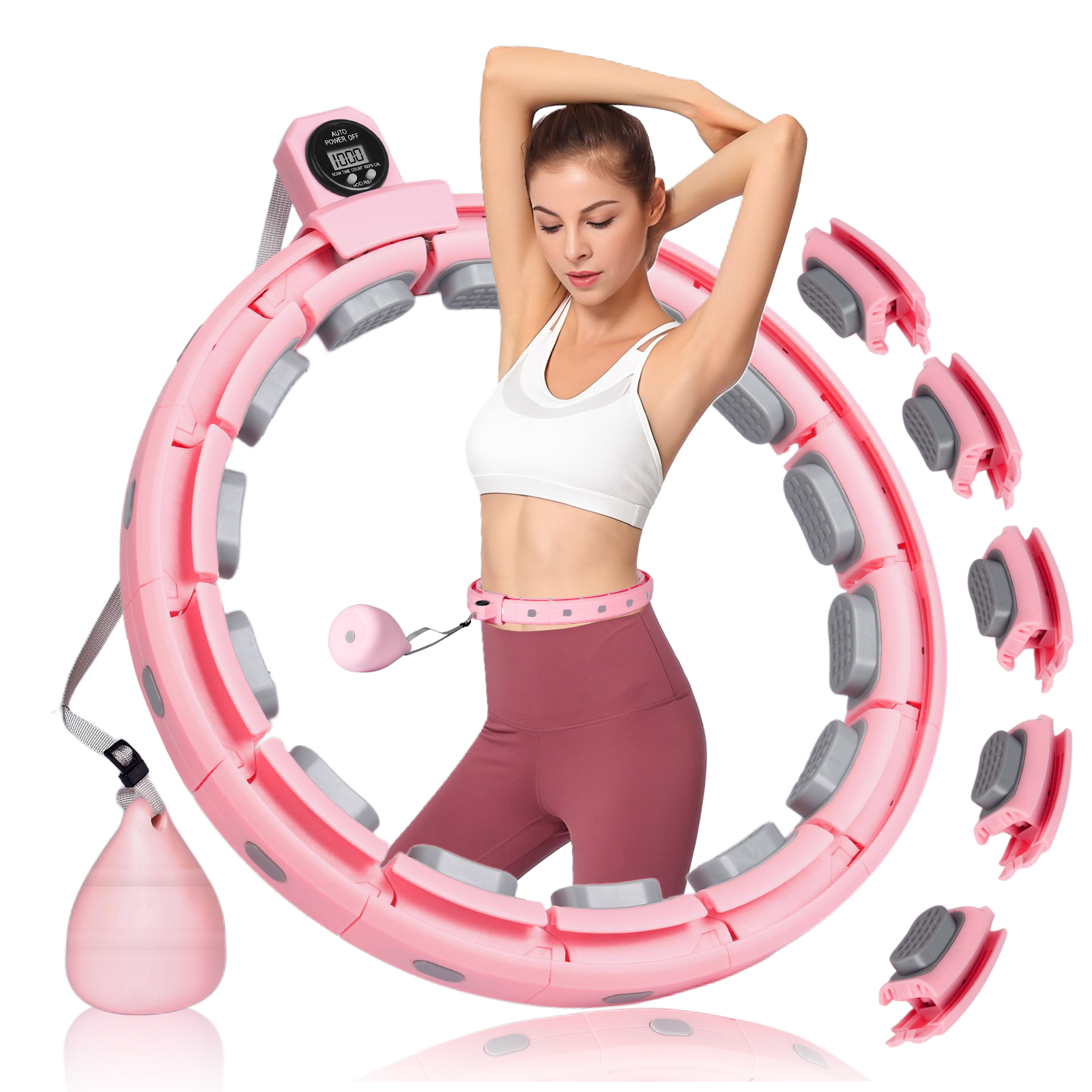 Smart Hula Hoop