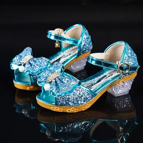 Mädchen-Partysandalen