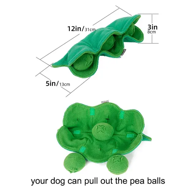 Hunde-Schnüffelspielzeug 4