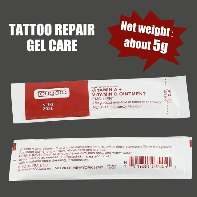Tattoo-Pflegecreme 3