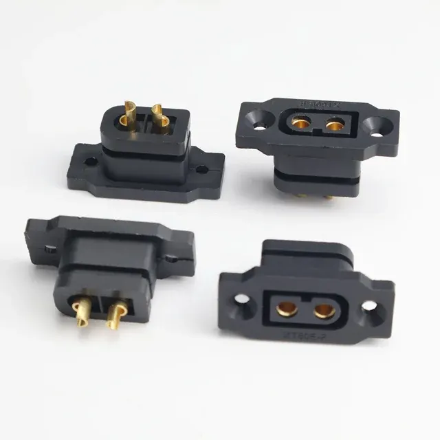 XT60-Einbaustecker 2