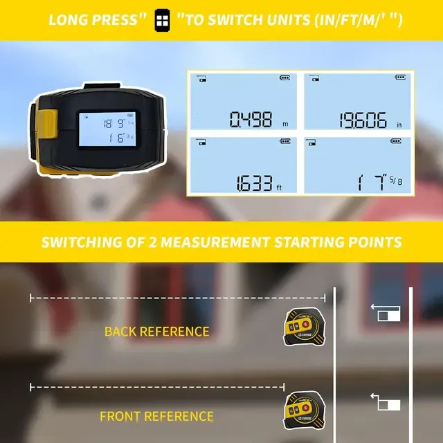 Laser-Entfernungsmesser 4