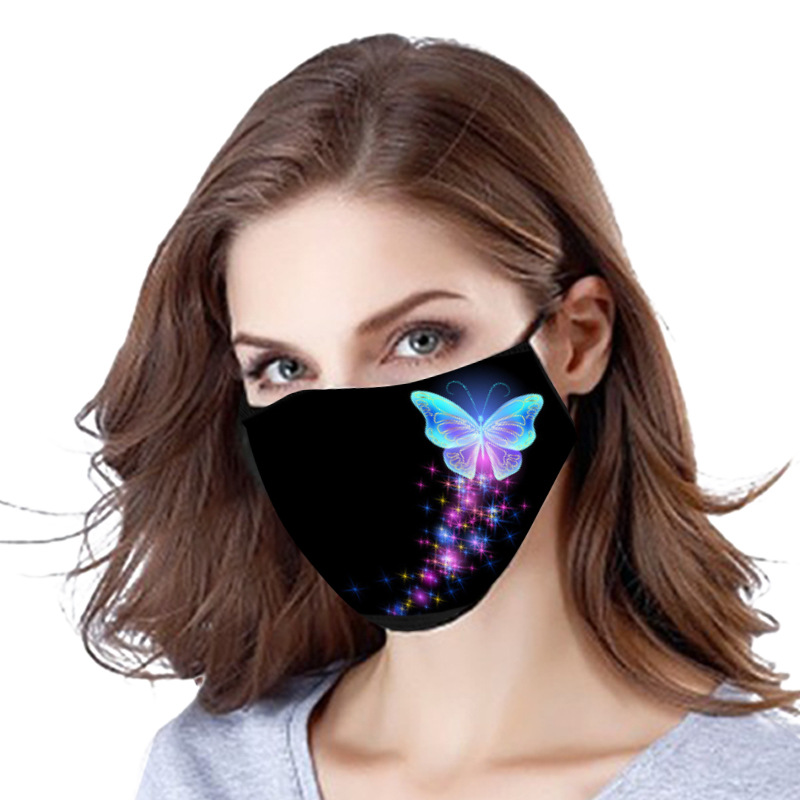 Stoffmaske