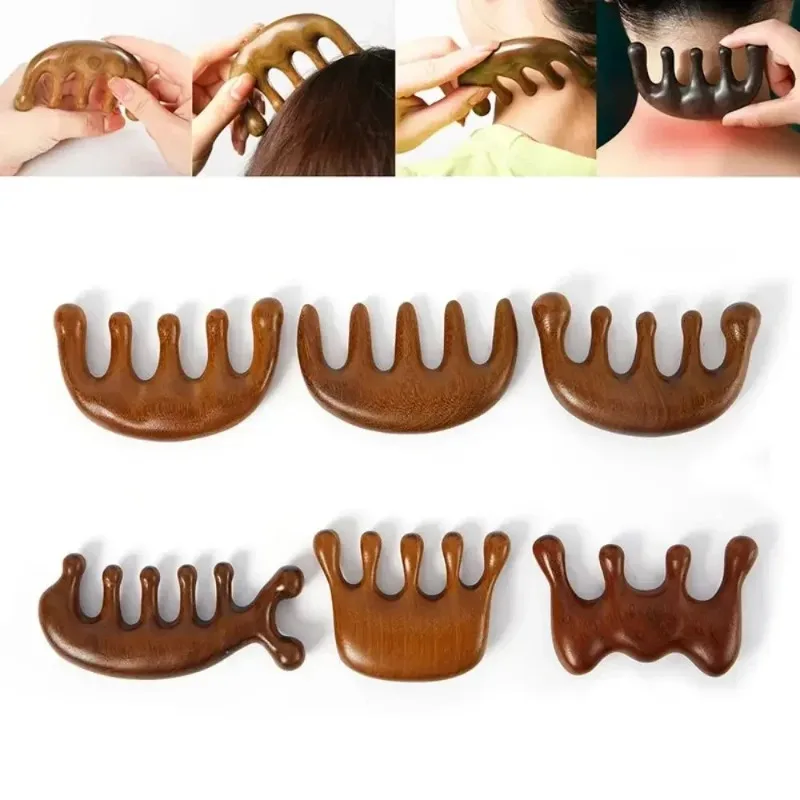 Gua-Sha-Massagekamm