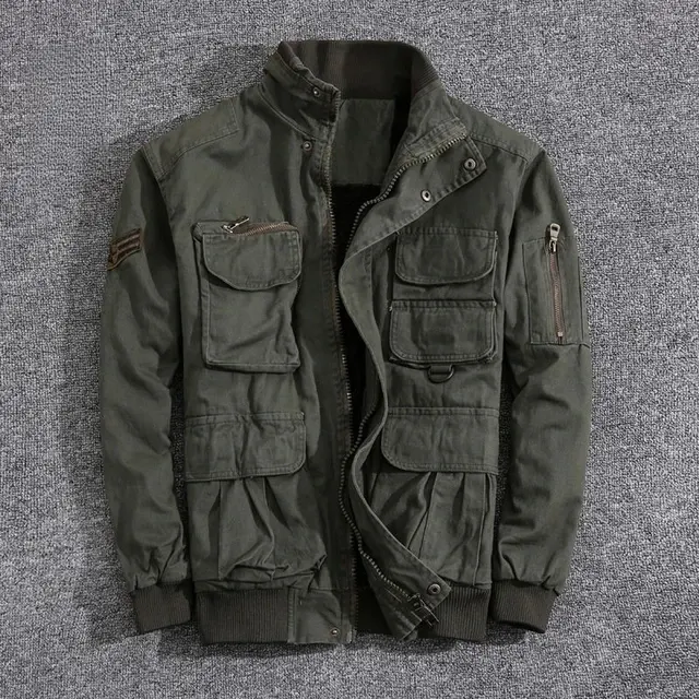 Safari-Jacke 4