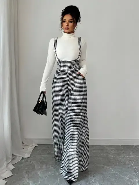 Damen-Latzhose 4