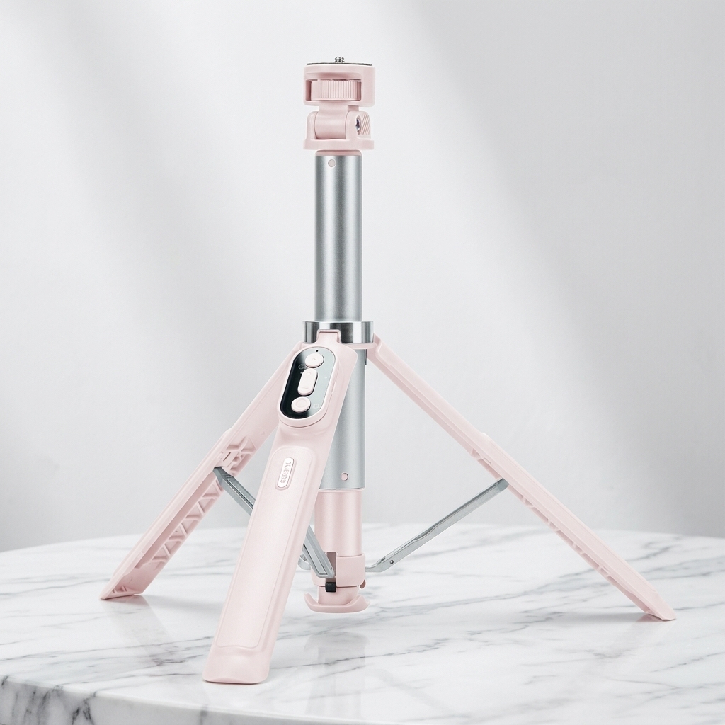 Selfie-Stick mit Stativ