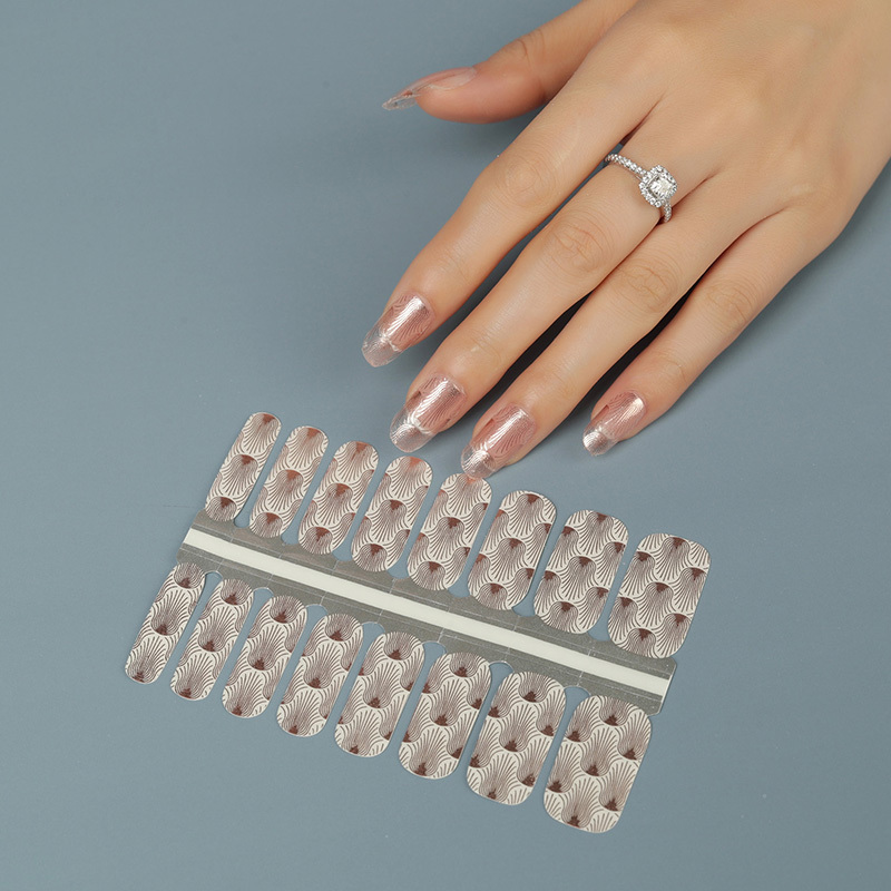 Gel-Nagelset für zuhause 2