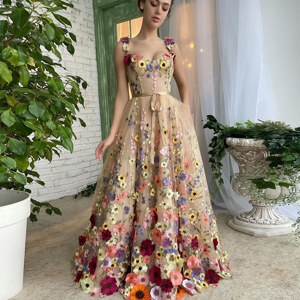 Ballkleid