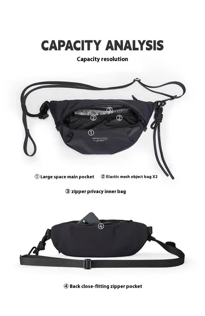 Herren-Brusttasche 4