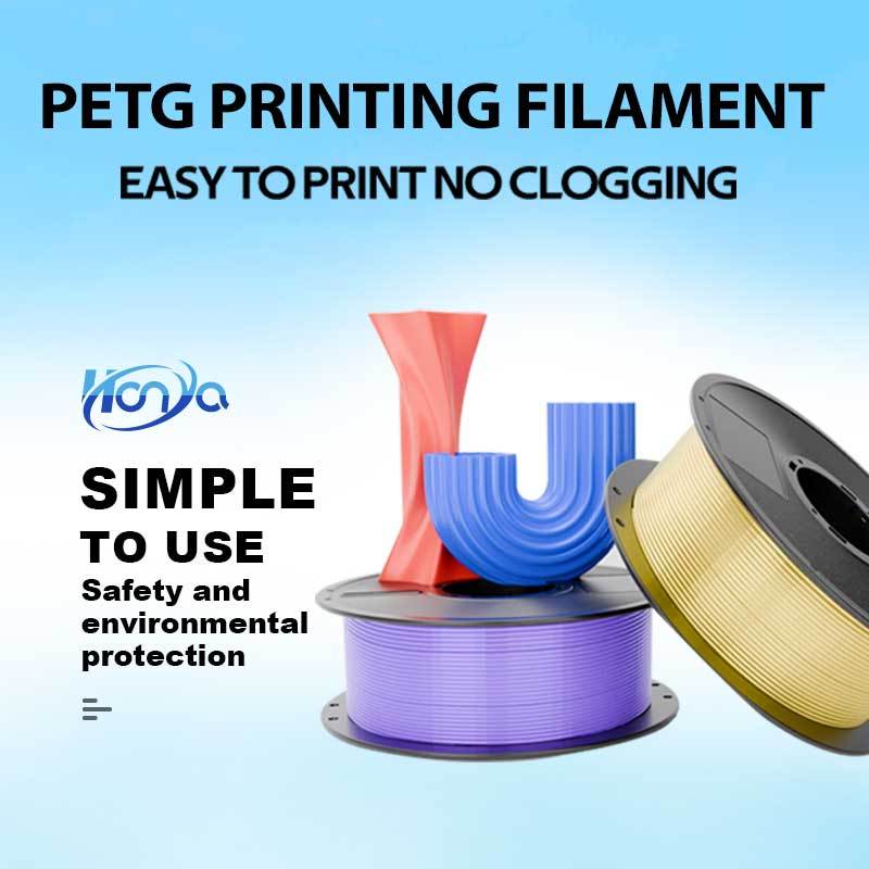 PETG 3D-Druckfilament 1,75 mm 1 kg 2