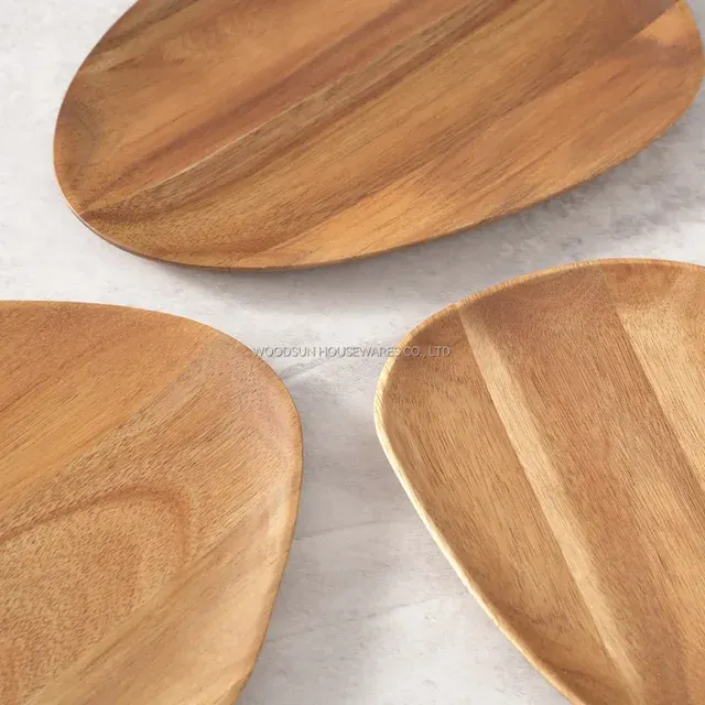 Servierbretter aus Holz 3