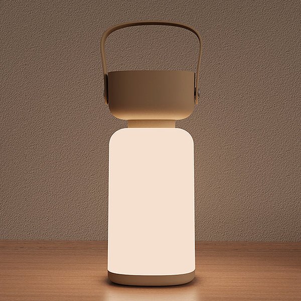 Akku-Campinglampe Touch-Dimmbar Zeltlicht 4