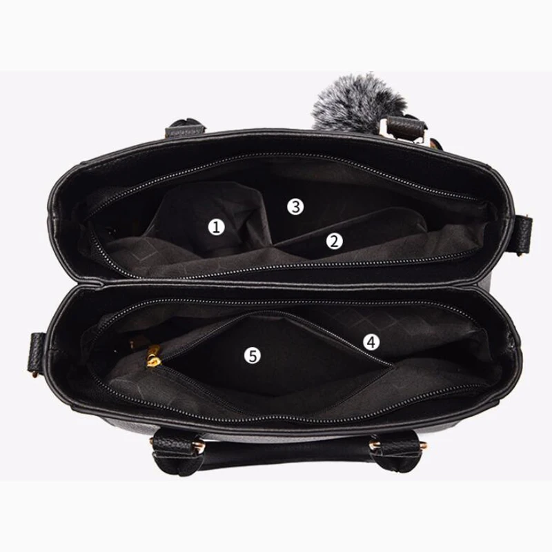 Damenhandtasche 4