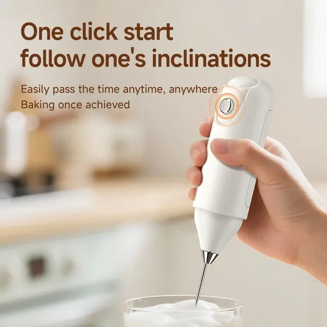 Elektrischer Handmixer 2
