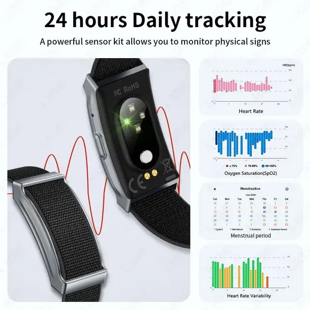Smartband ohne Display 2