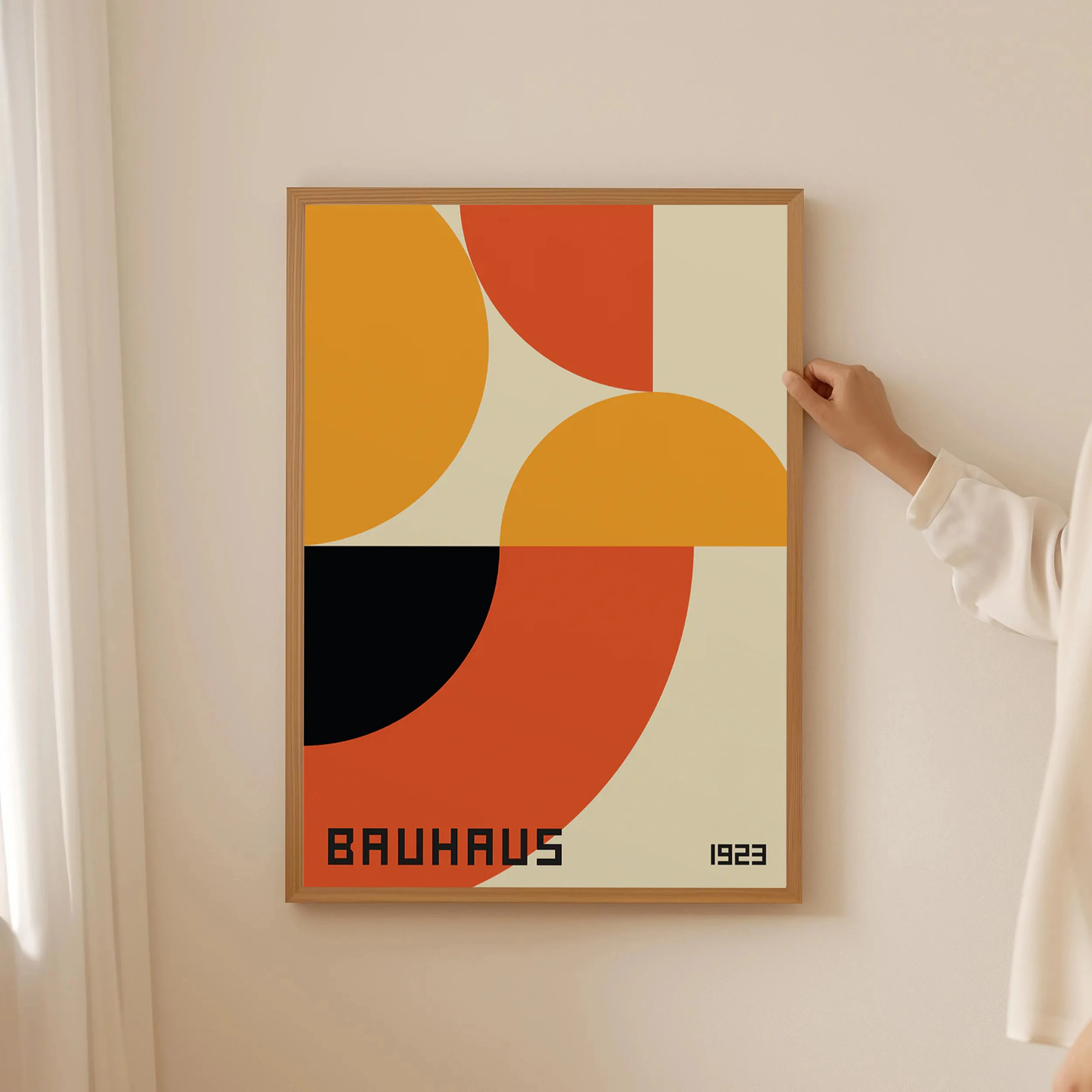Wandposter 4