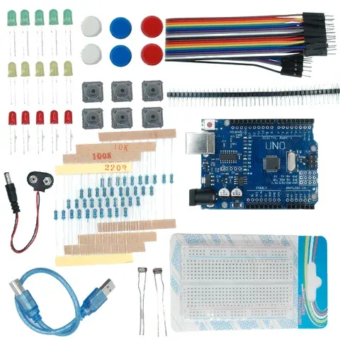 Arduino-Starter-Kit