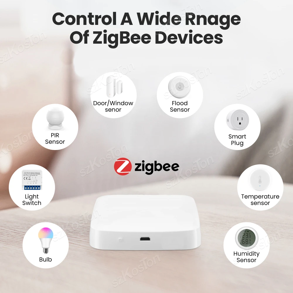 Smart-Home-Zentrale 2