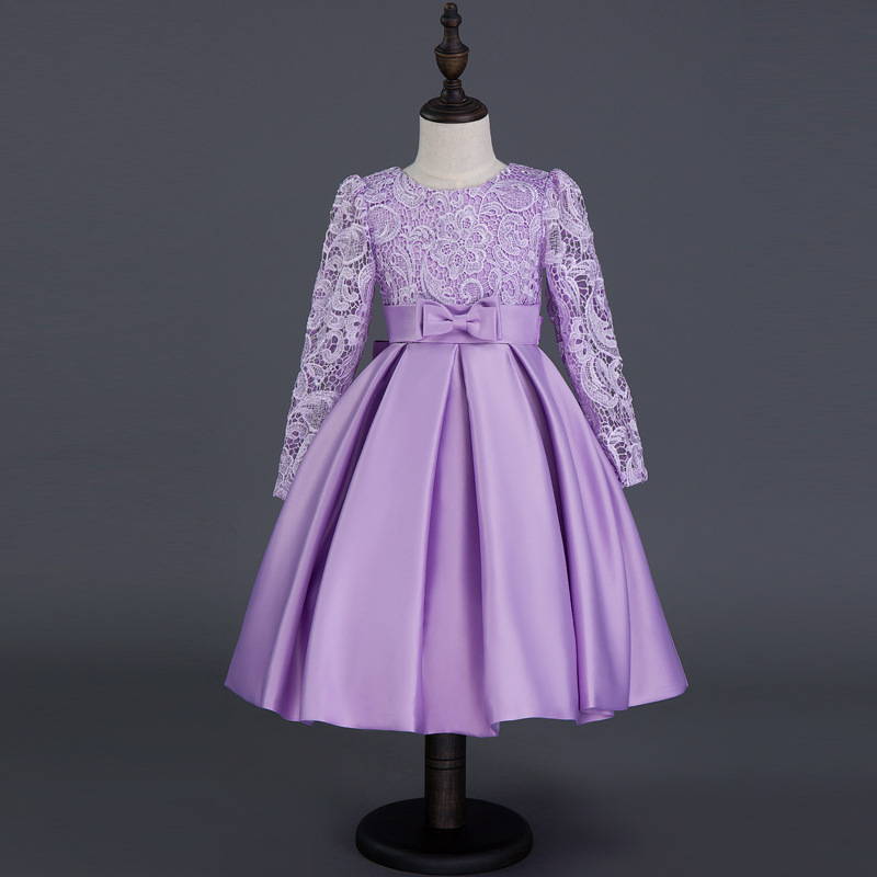 Mädchen-Prinzessinnenkleid