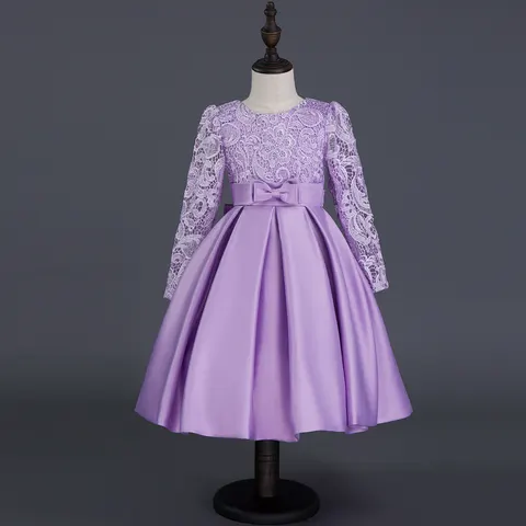 Mädchen-Prinzessinnenkleid