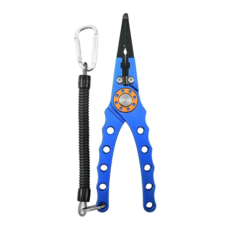 Aluminium Angel-Multitool Zange mit Schere 2