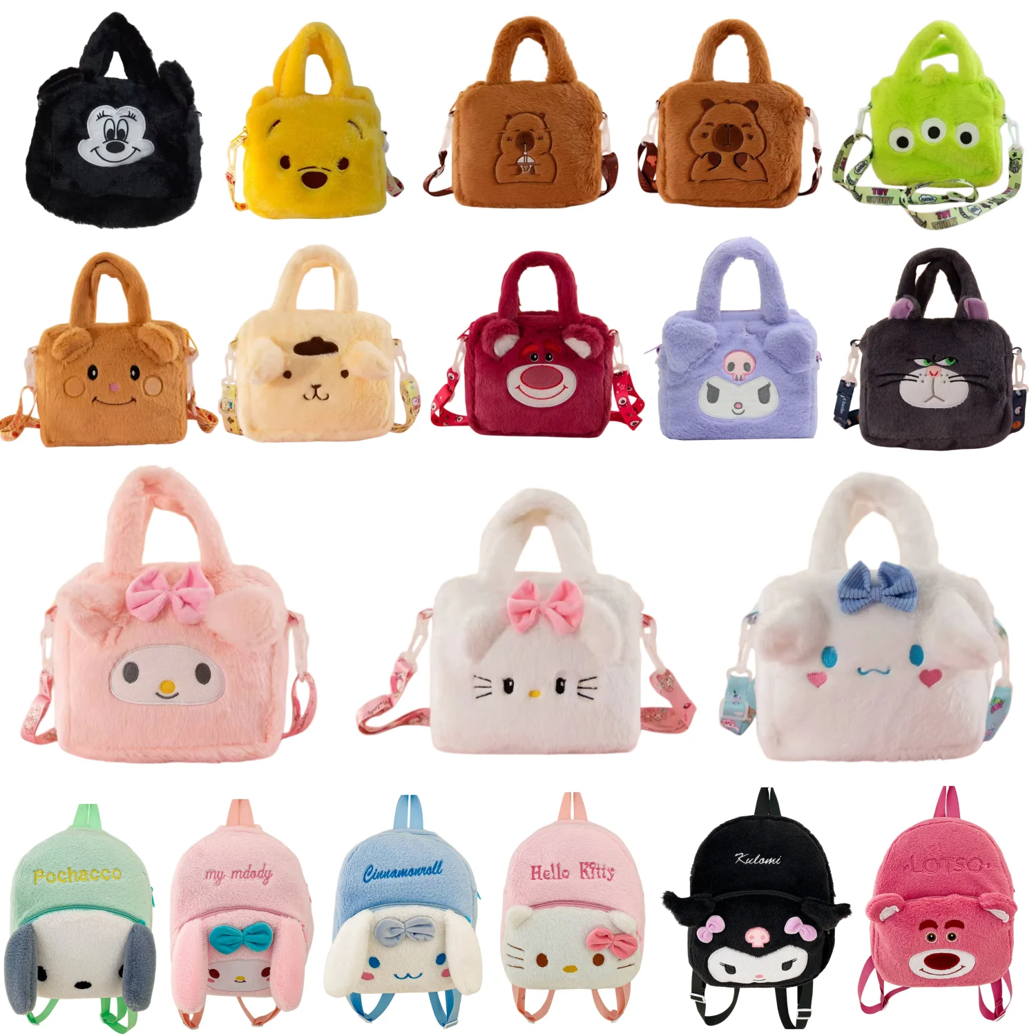 Anime-Handtasche