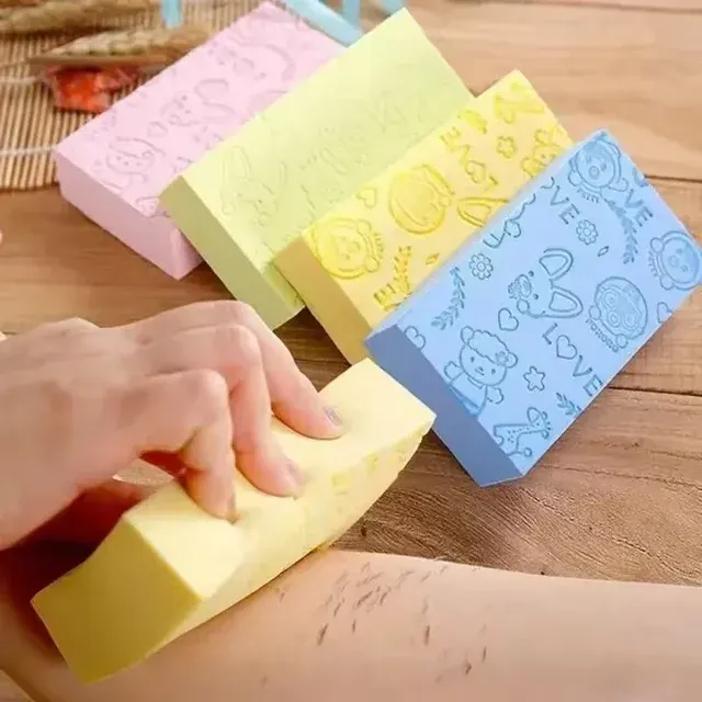 Peeling-Badeschwamm 2