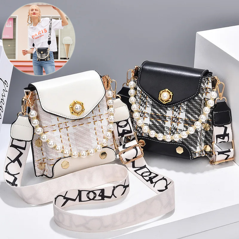 Schultertasche Damen