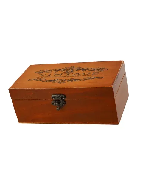 Holz-Erinnerungsbox 3