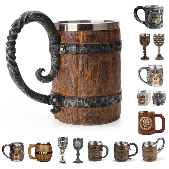 Isolierter Bierkrug 2