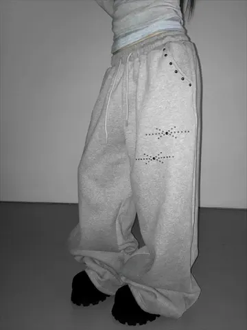 Baggy-Jogginghose