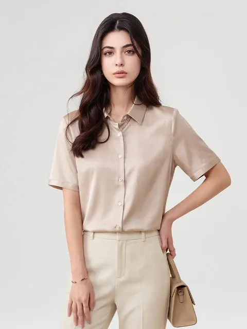 Seidenbluse 2