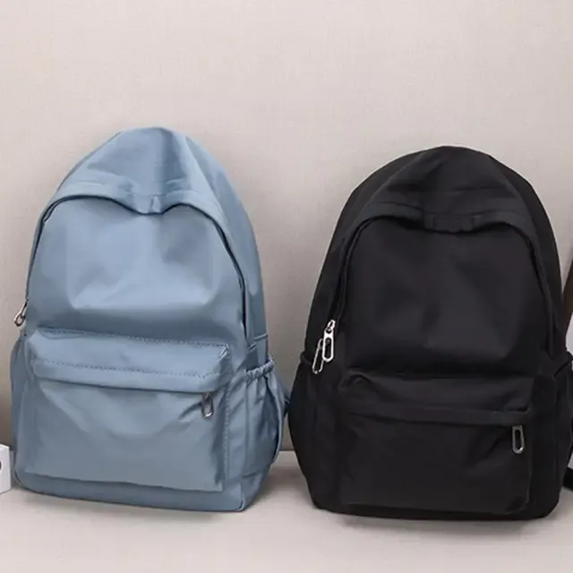 Wasserdichter Nylon-Laptop-Rucksack 4